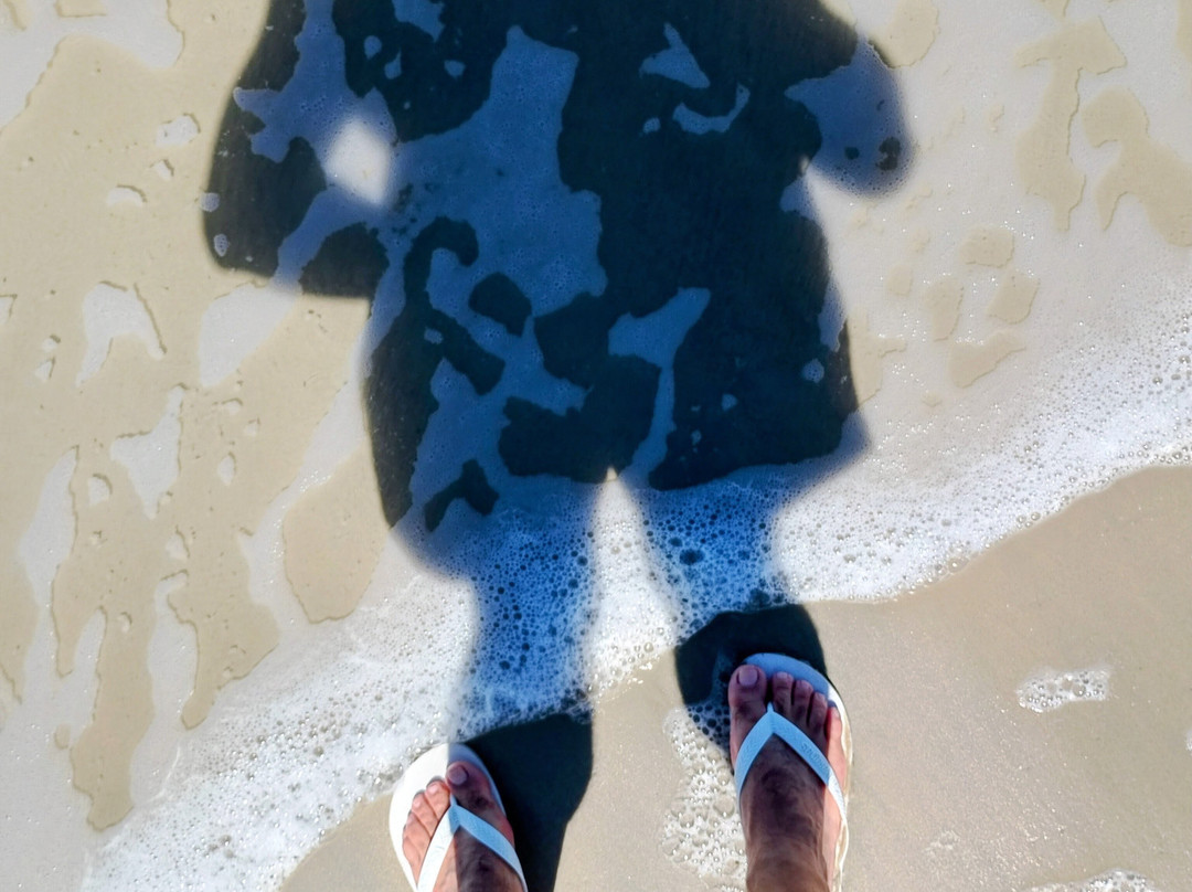 Barra do Sai Beach-瓜拉图巴必去景点