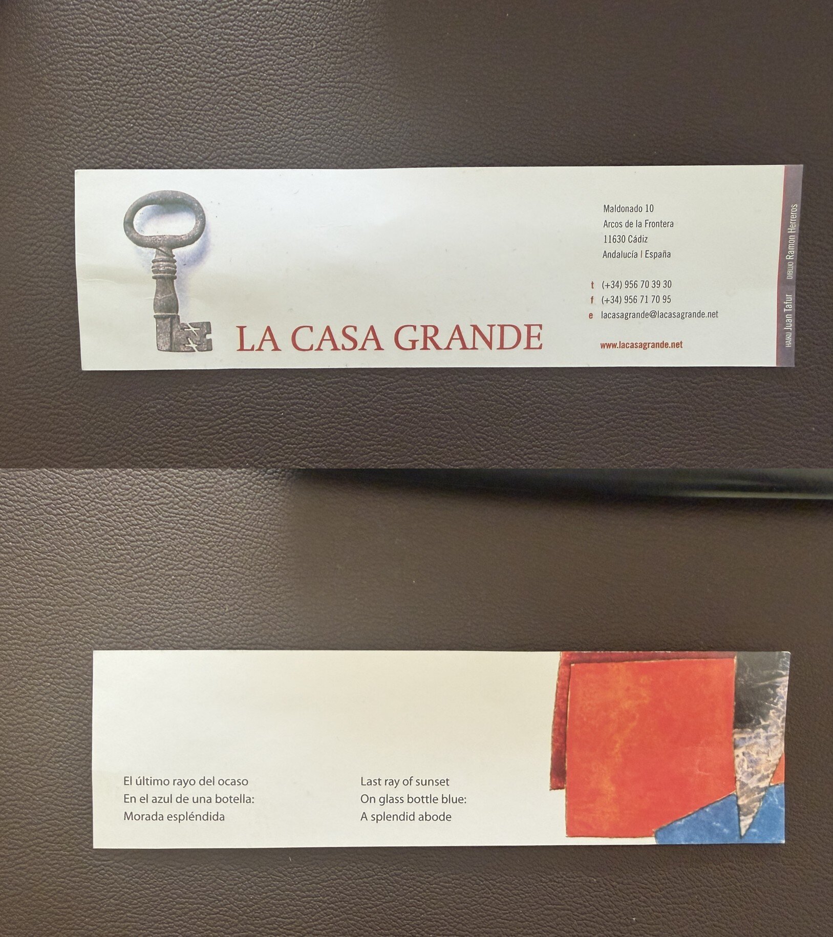 La Casa Grande-官方
