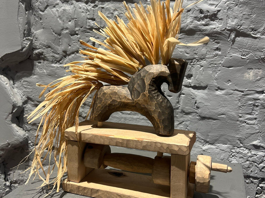 Central Exhibition Hall-彼尔姆必去景点