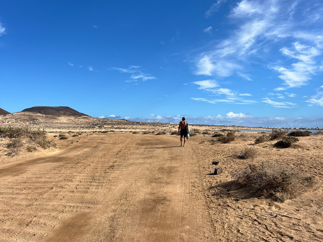 Isla La Graciosa-加纳利群岛必去景点