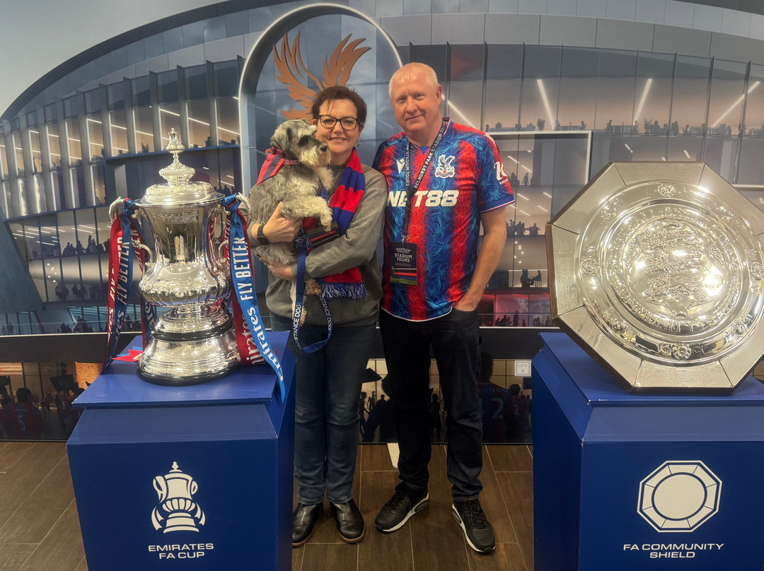 Selhurst Park Stadium Tours-伦敦必去景点