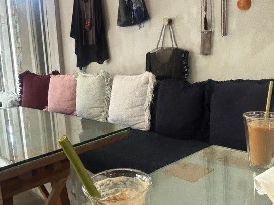 Nyaman Café & Boutique-水明漾必去景点