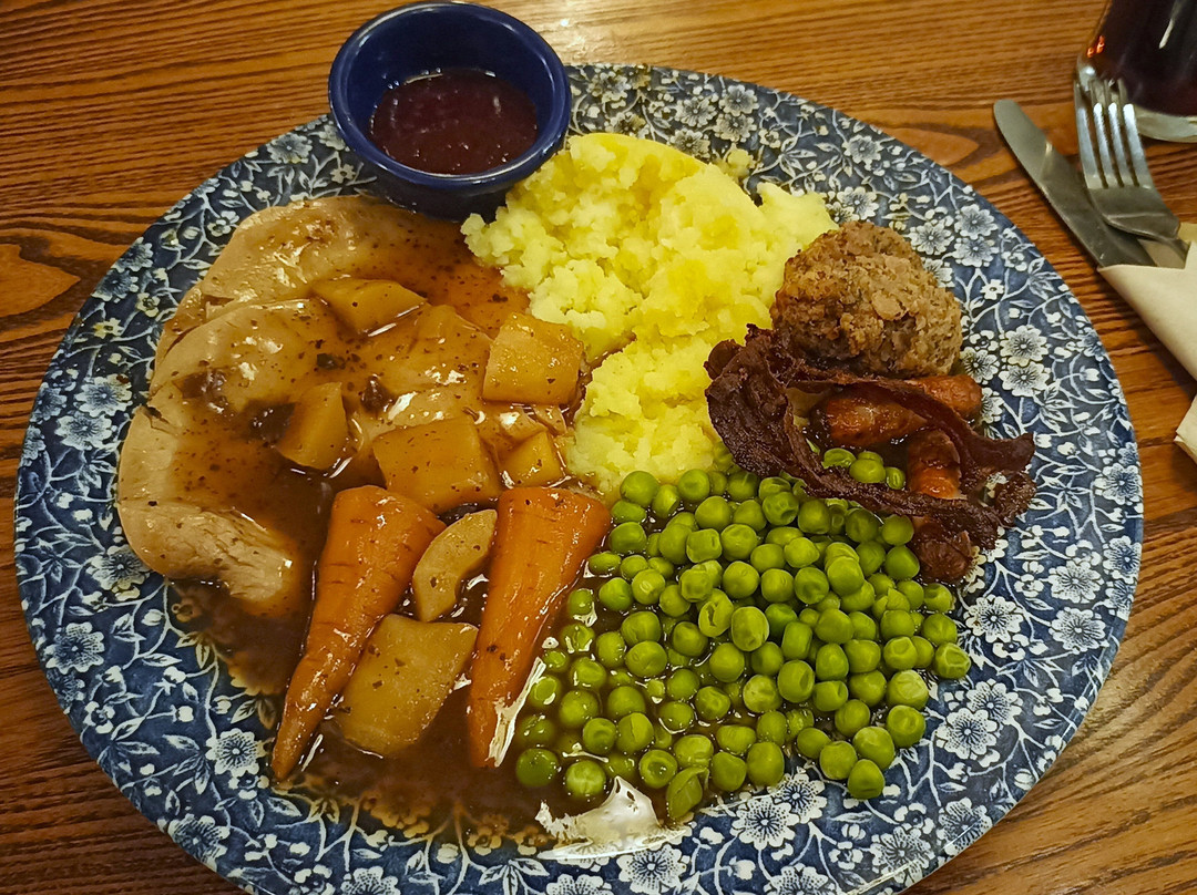 The Hatchet Inn主图