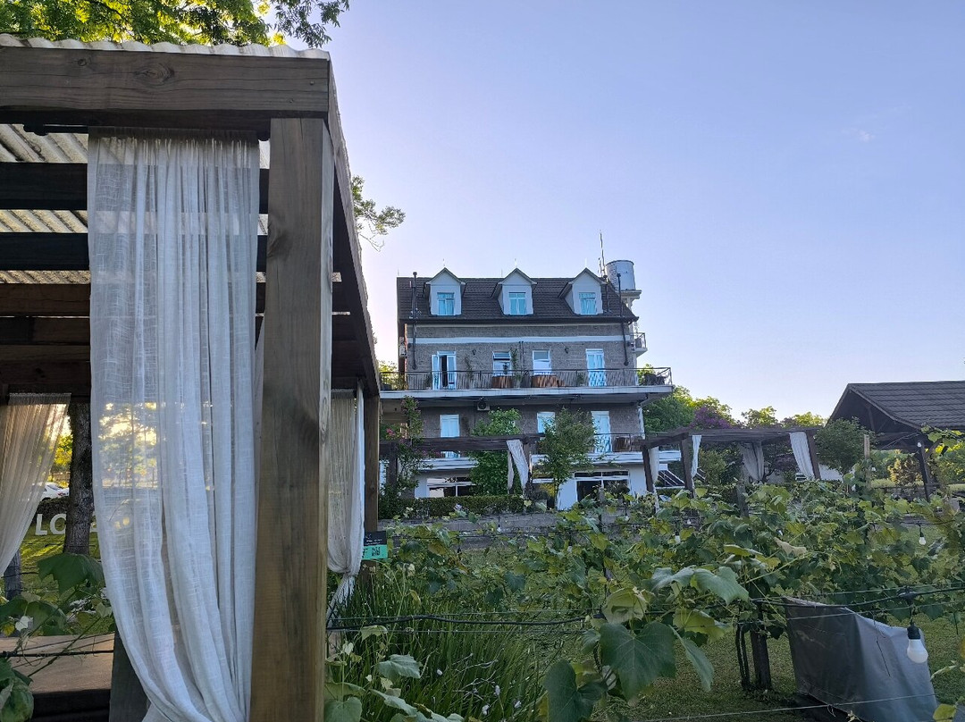 Lote20 Hotel Boutique主图