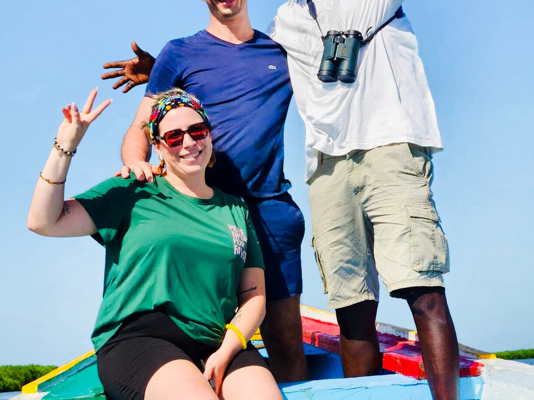 Guide to Sénégal-Ponto必去景点