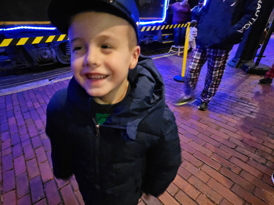 Western Maryland Scenic Railroad-Cumberland必去景点