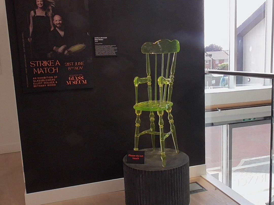 Stourbridge Glass Museum-Wordsley必去景点