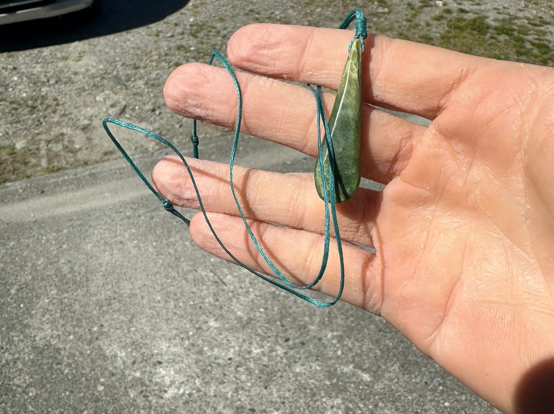 Te Koha Gallery-弗朗茨约瑟夫（冰川）必去景点