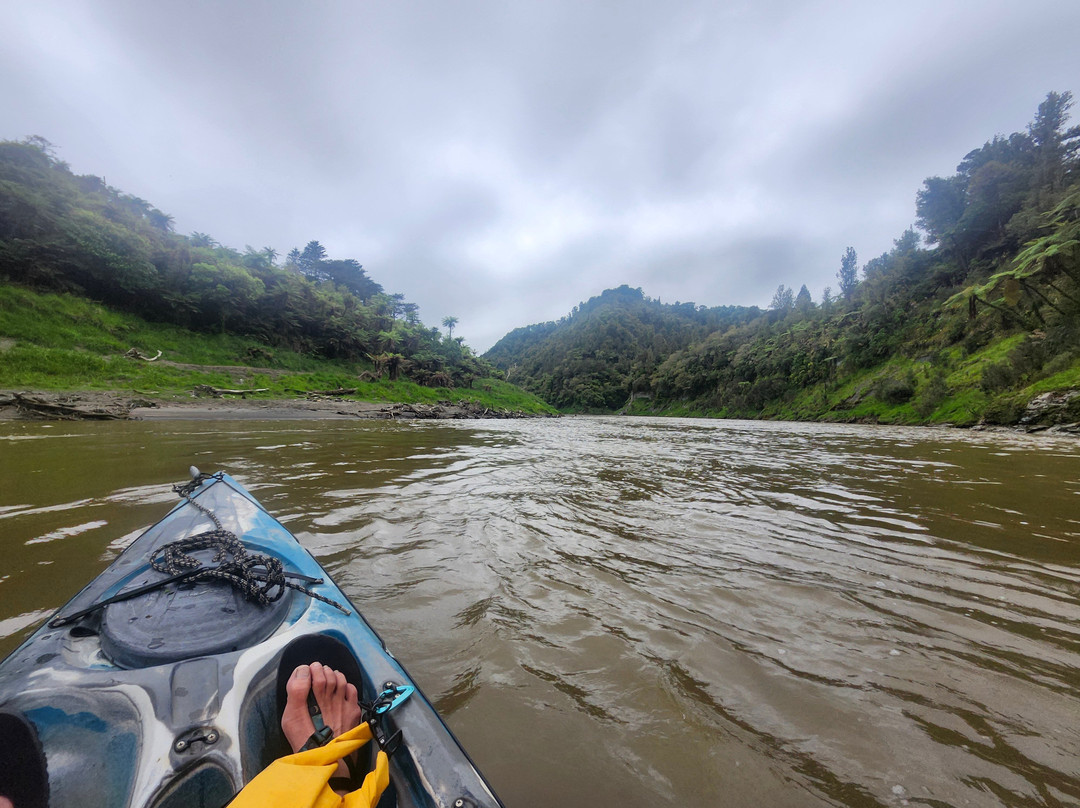 Whanganui River Canoes-Raetihi必去景点