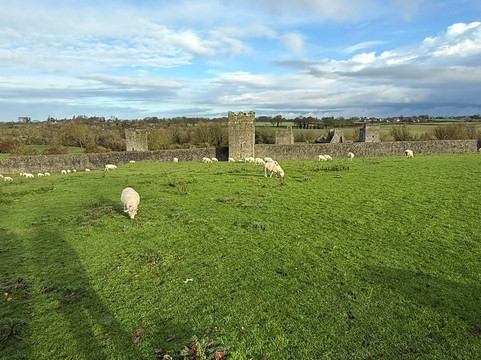 Ireland Chauffeur Vacations-基尔肯尼必去景点