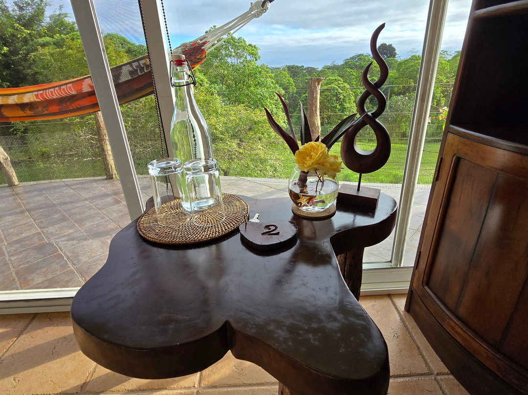 瑟米拉维尔德精品酒店主图