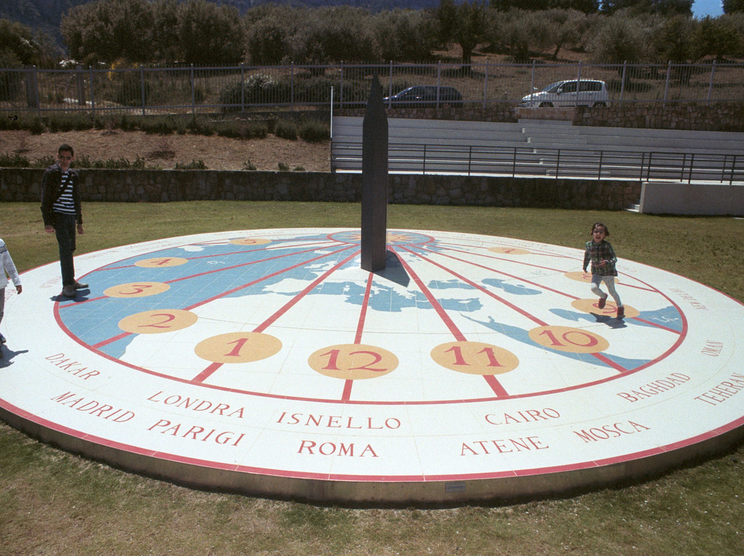 Gal Hassin-Isnello必去景点