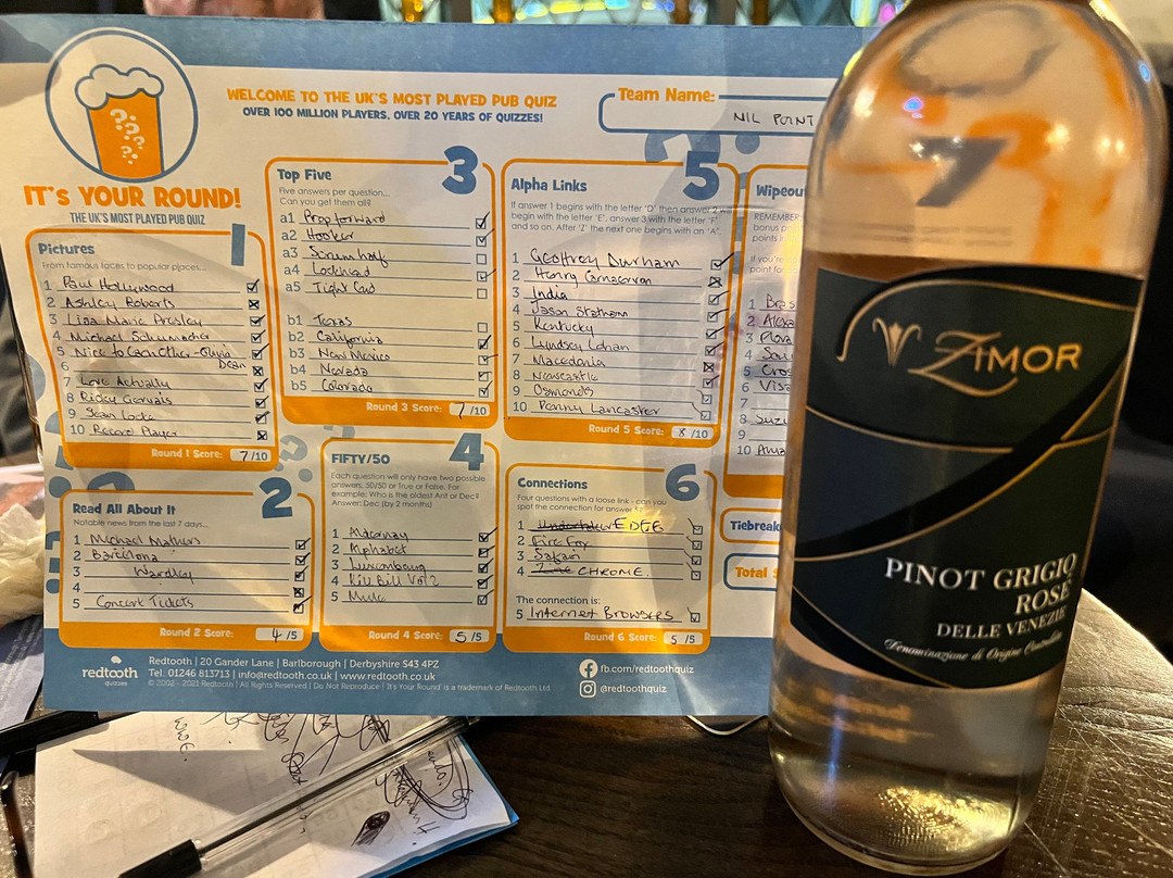 The Cottage Tavern-桑德兰必去景点