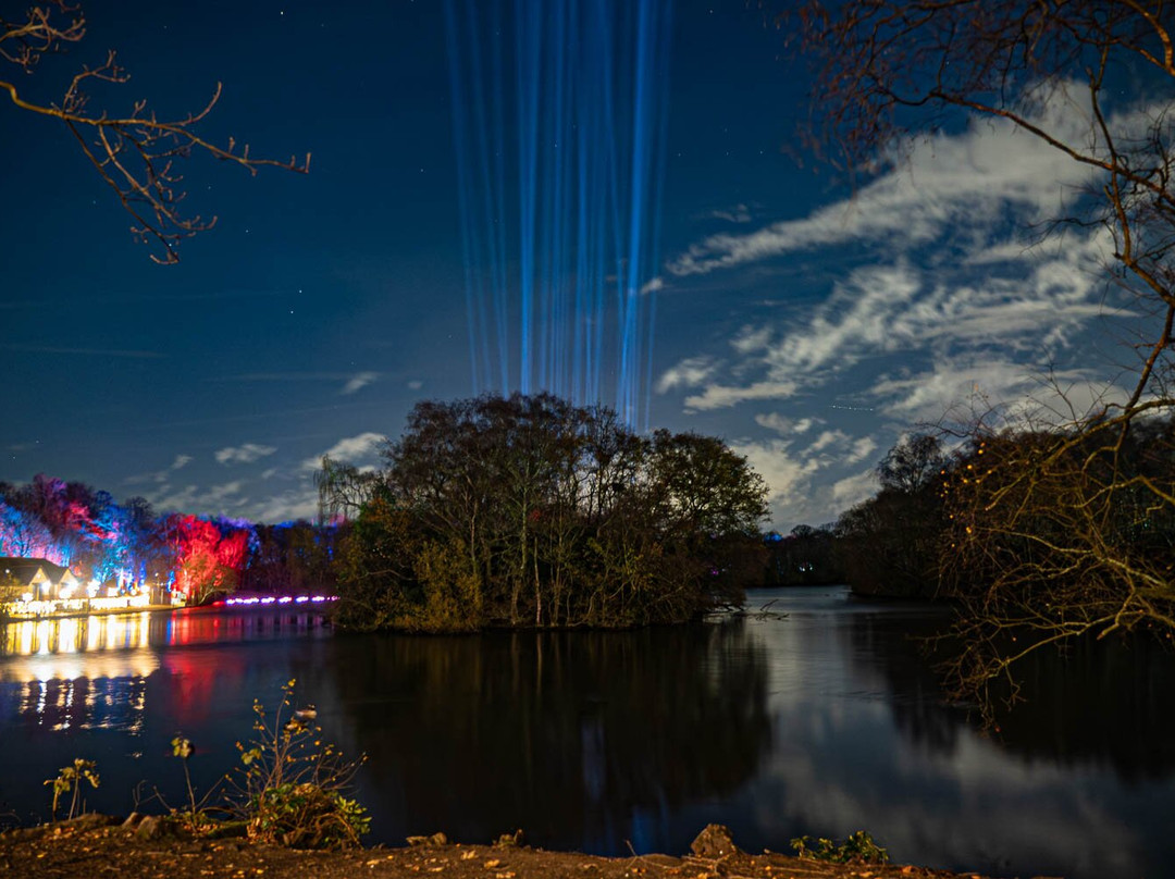 Northern Lights Activity Park-Zverosovkhoz必去景点