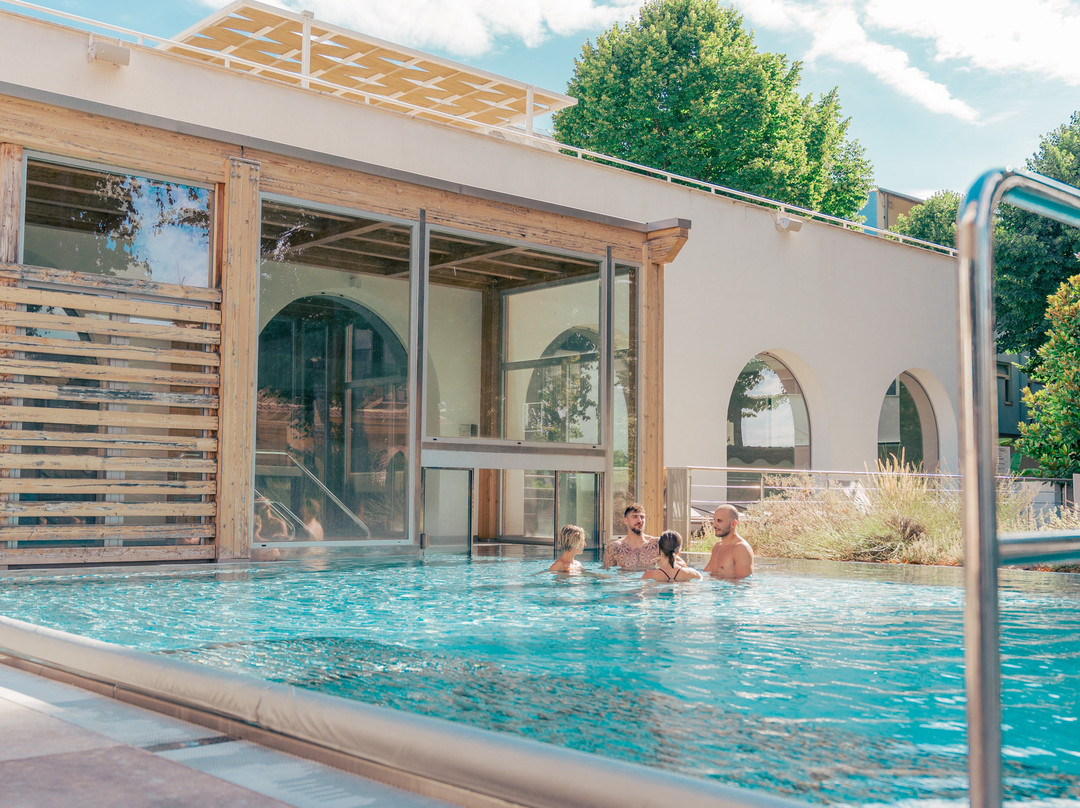 Terme Pompeo-Ferentino必去景点