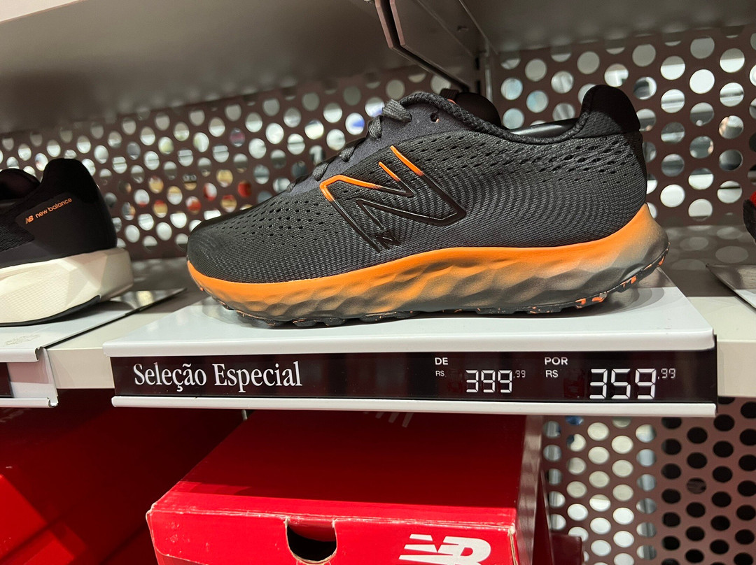 Catarina Fashion Outlet-Sao Roque必去景点