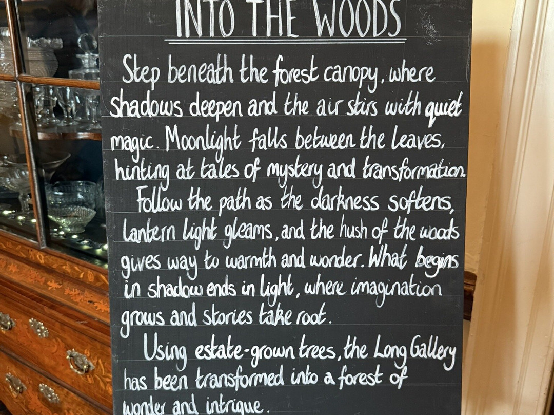 Doddington Hall & Gardens-Doddington必去景点