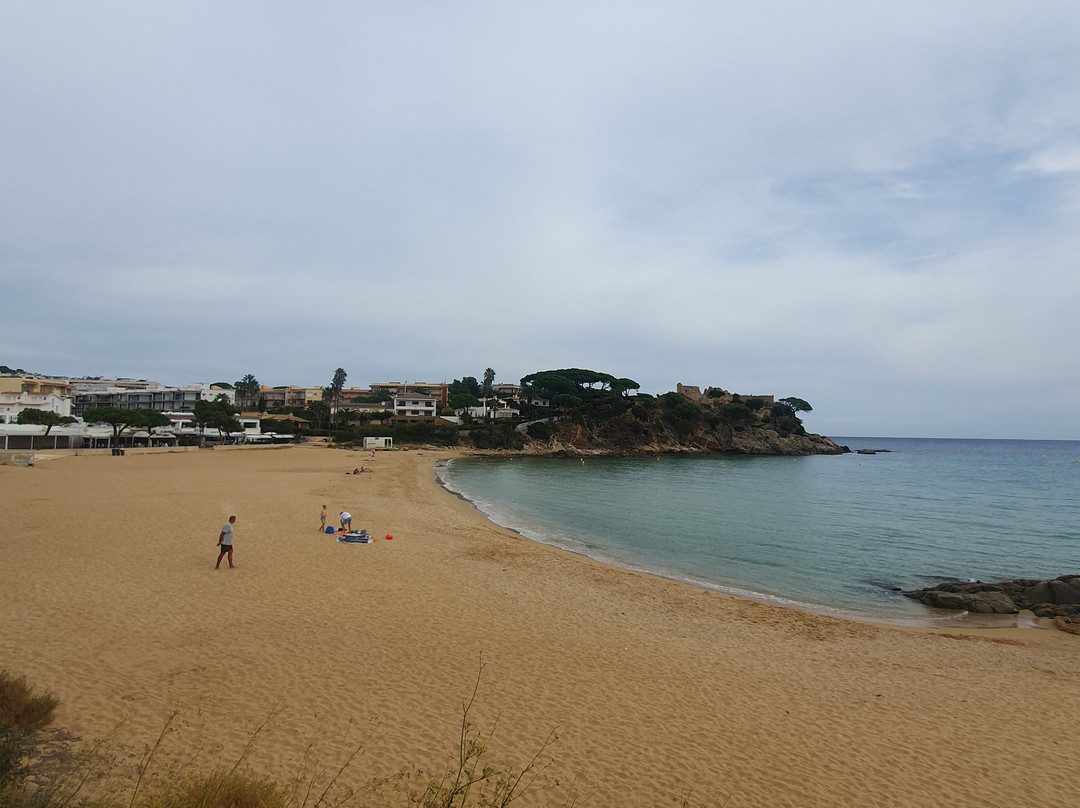 La Fosca Beach-Palamos必去景点