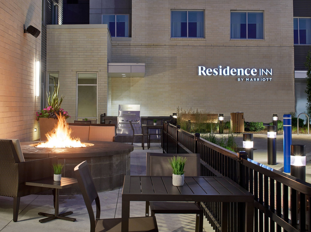 Residence Inn by Marriott Cleveland University Circle/Medical Center