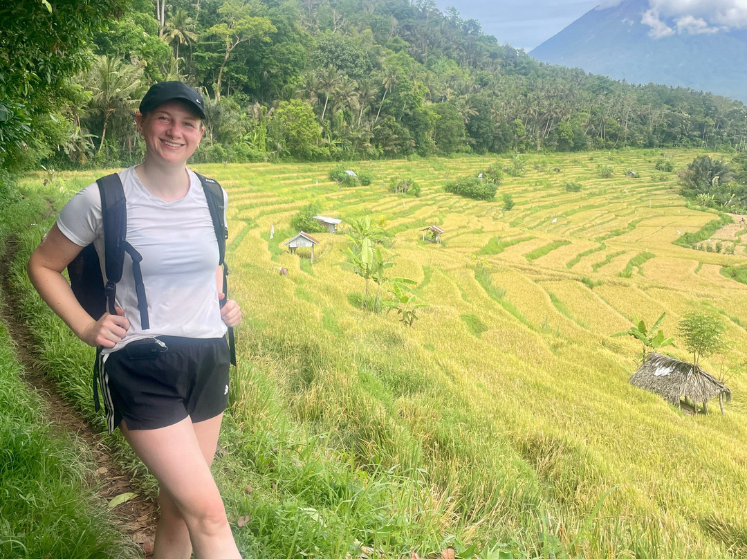 Trekking Candidasa-甘地达萨必去景点