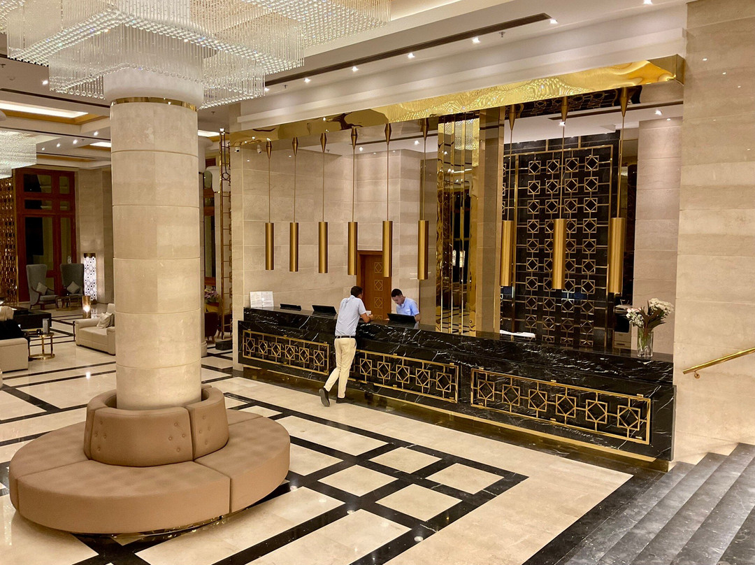 Al Kasr Sahl Hasheesh