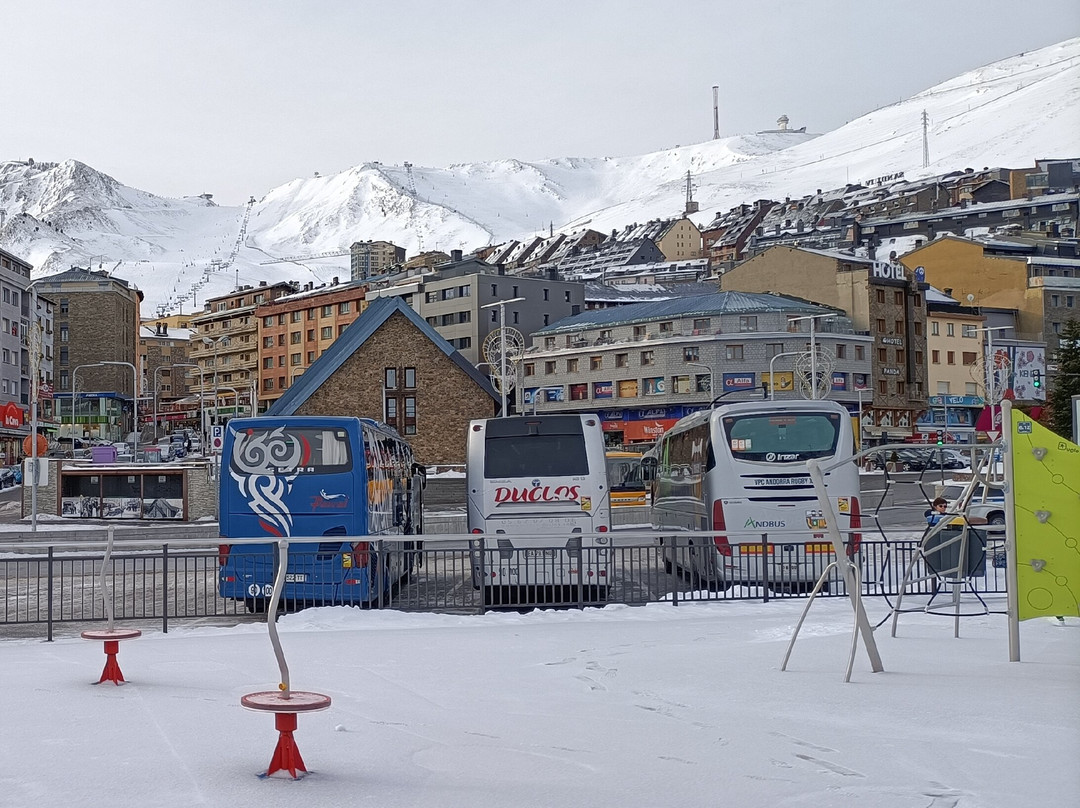 Parc infantil El Pas de la Casa