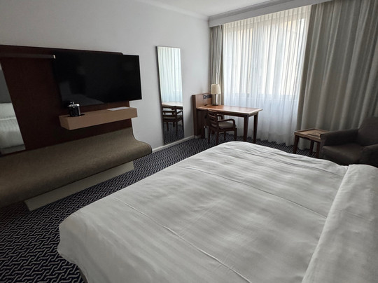 泽西水滨丽笙酒店主图