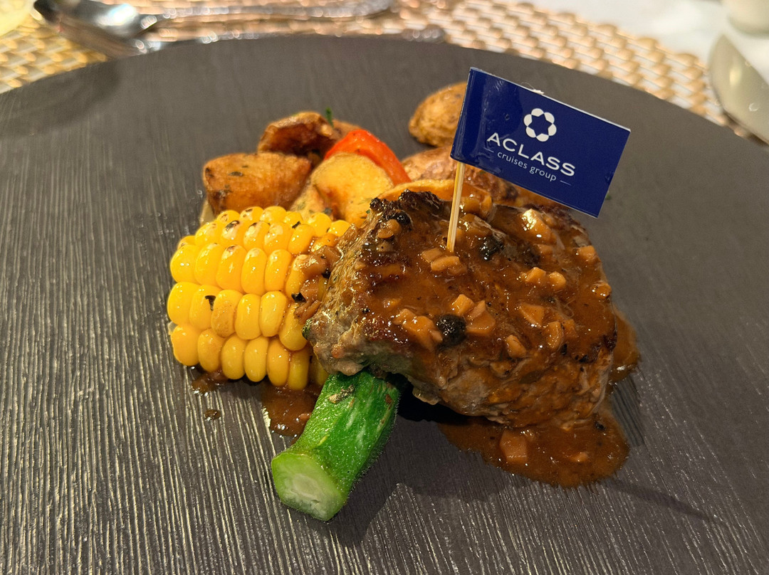 Elite of the Seas-下龙湾必去景点