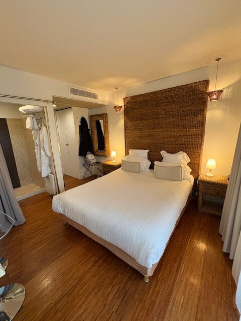 卢尔马兰巴斯蒂德酒店主图