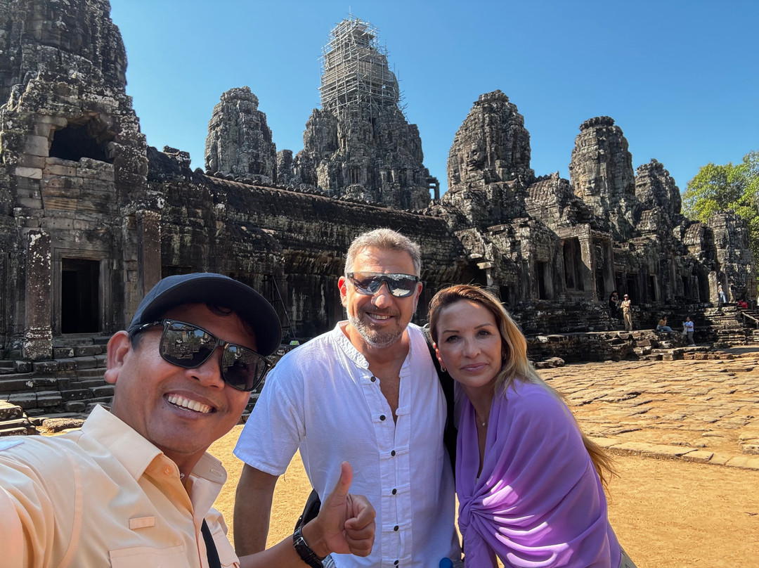 Angkor en Espanol-暹粒必去景点