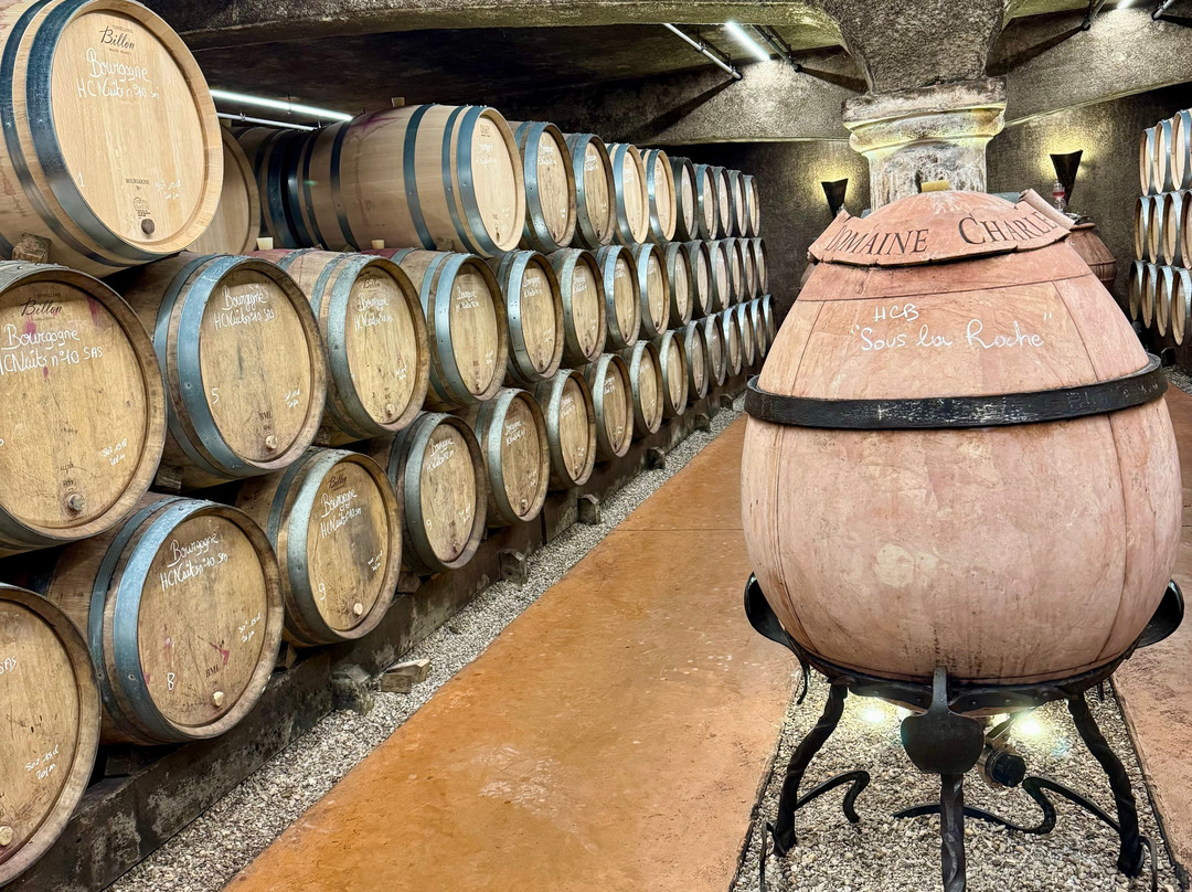 Domaine de la Combotte主图