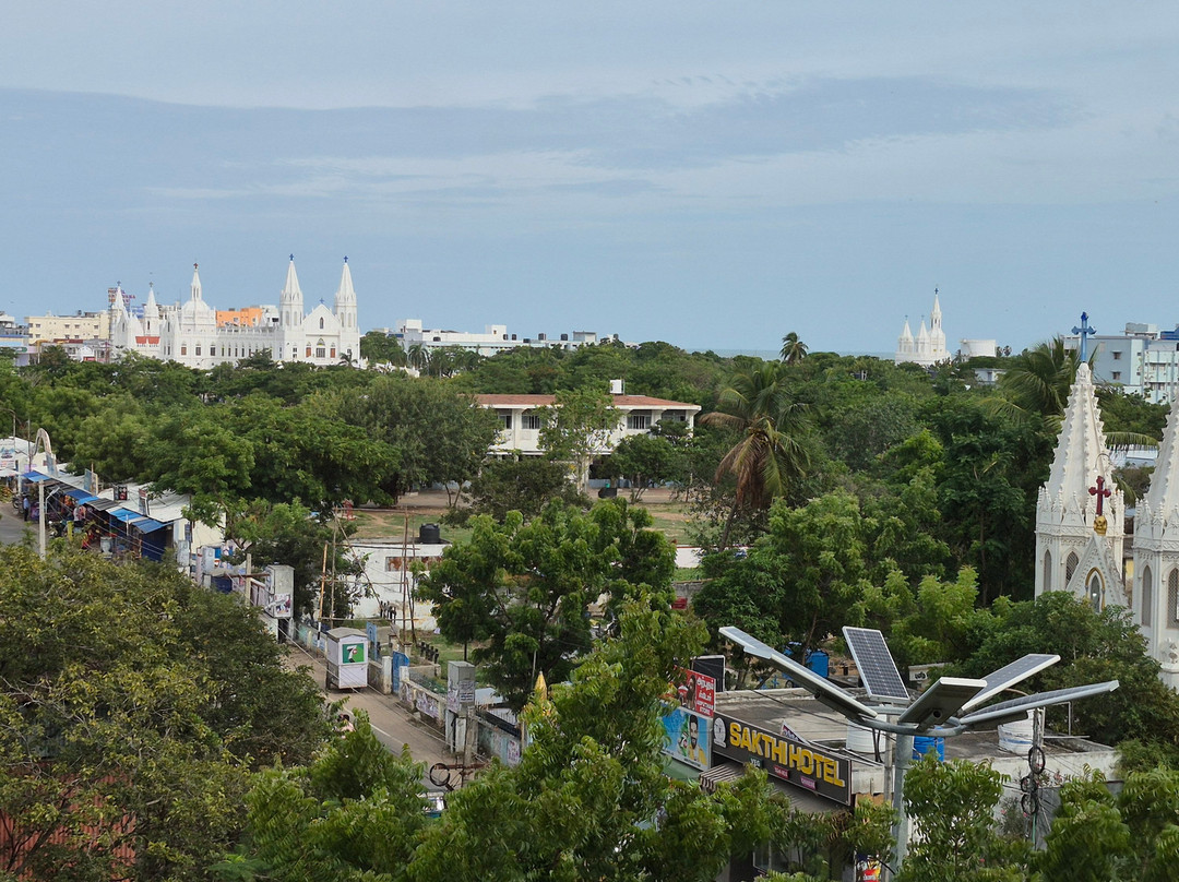 Church of our Lady of Velankanni-Velankanni必去景点