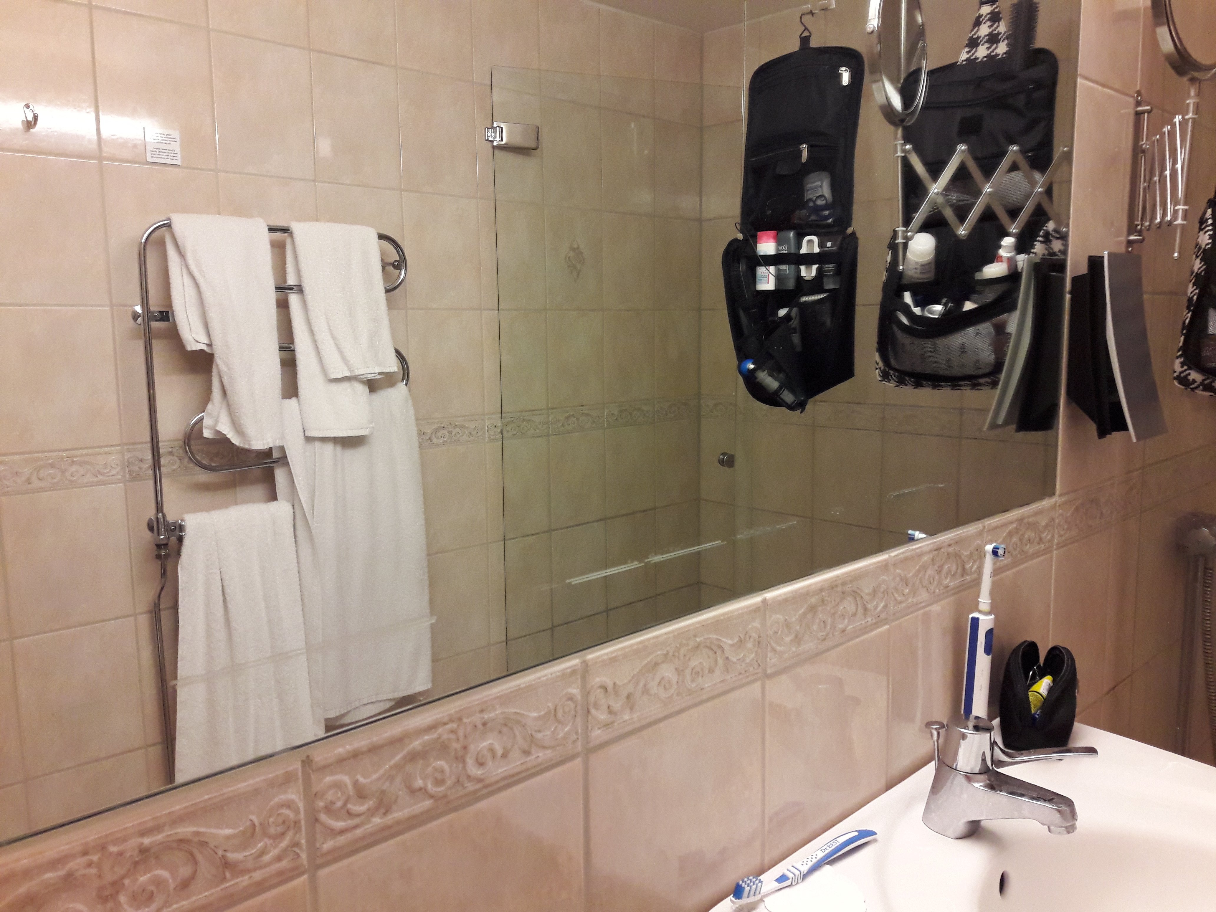 克拉丽奥玛约恩连锁酒店-浴室