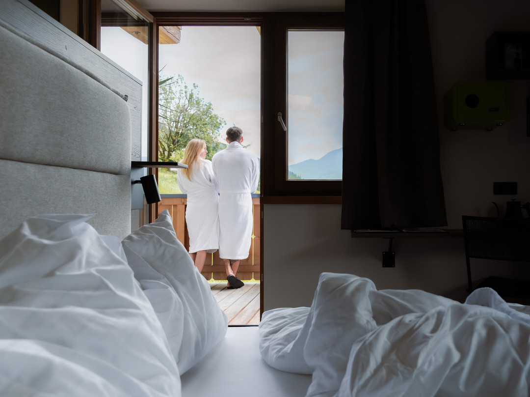 Hotel Brandgut主图