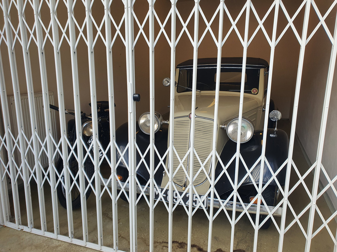 Vila Stiassni-布尔诺必去景点