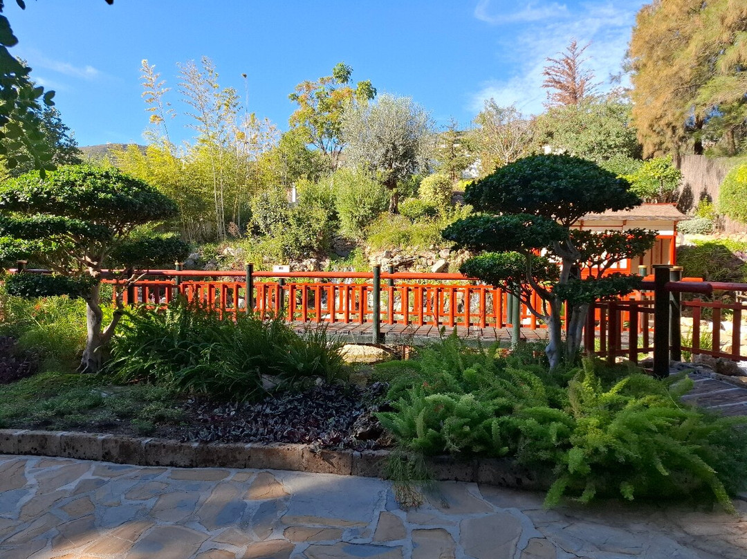 Jardin Botanico Molino de Inca-托雷莫里诺斯必去景点