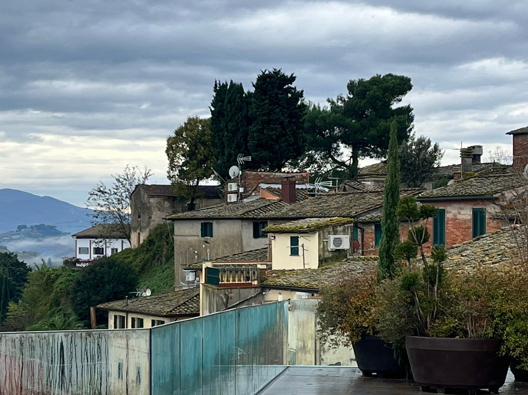 Terrazza Panoramica-Peccioli必去景点