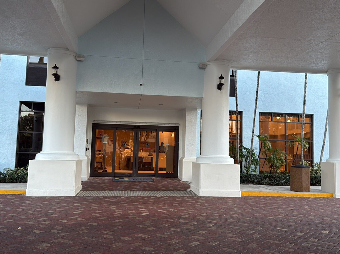 劳德代尔堡酒店住宿-Hyatt Place Fort Lauderdale Cruise Port & Convention Center