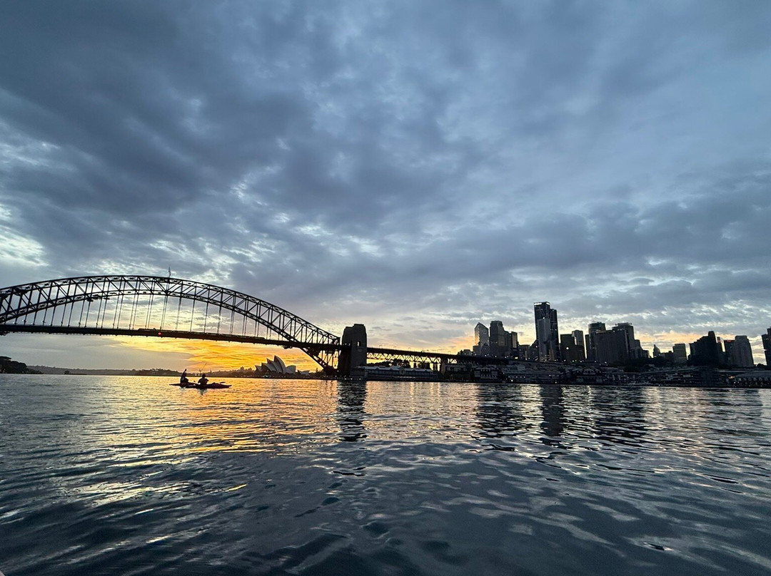 Sydney by Kayak-北悉尼必去景点