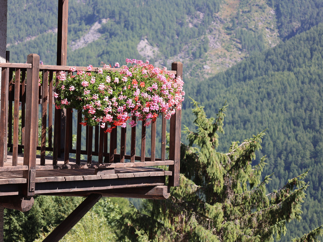 Borgata Allevé-Pragelato必去景点