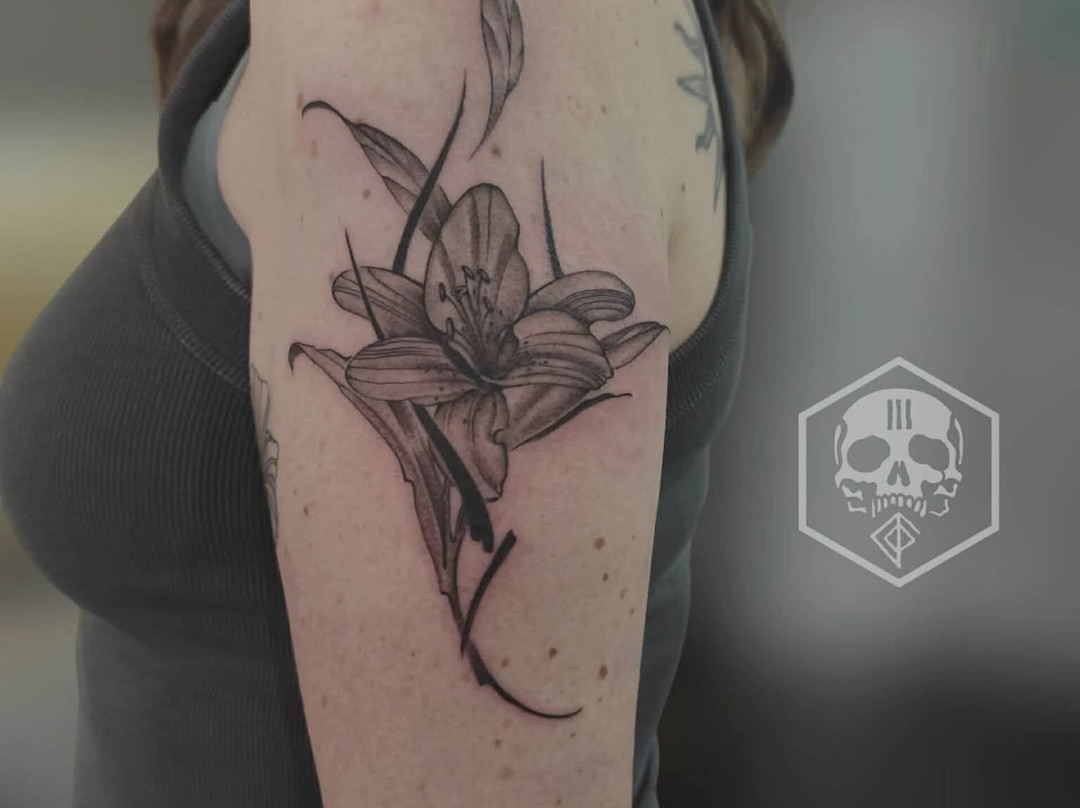 Inkubus Tattoo Studio By Efren Papa-安吉利斯必去景点