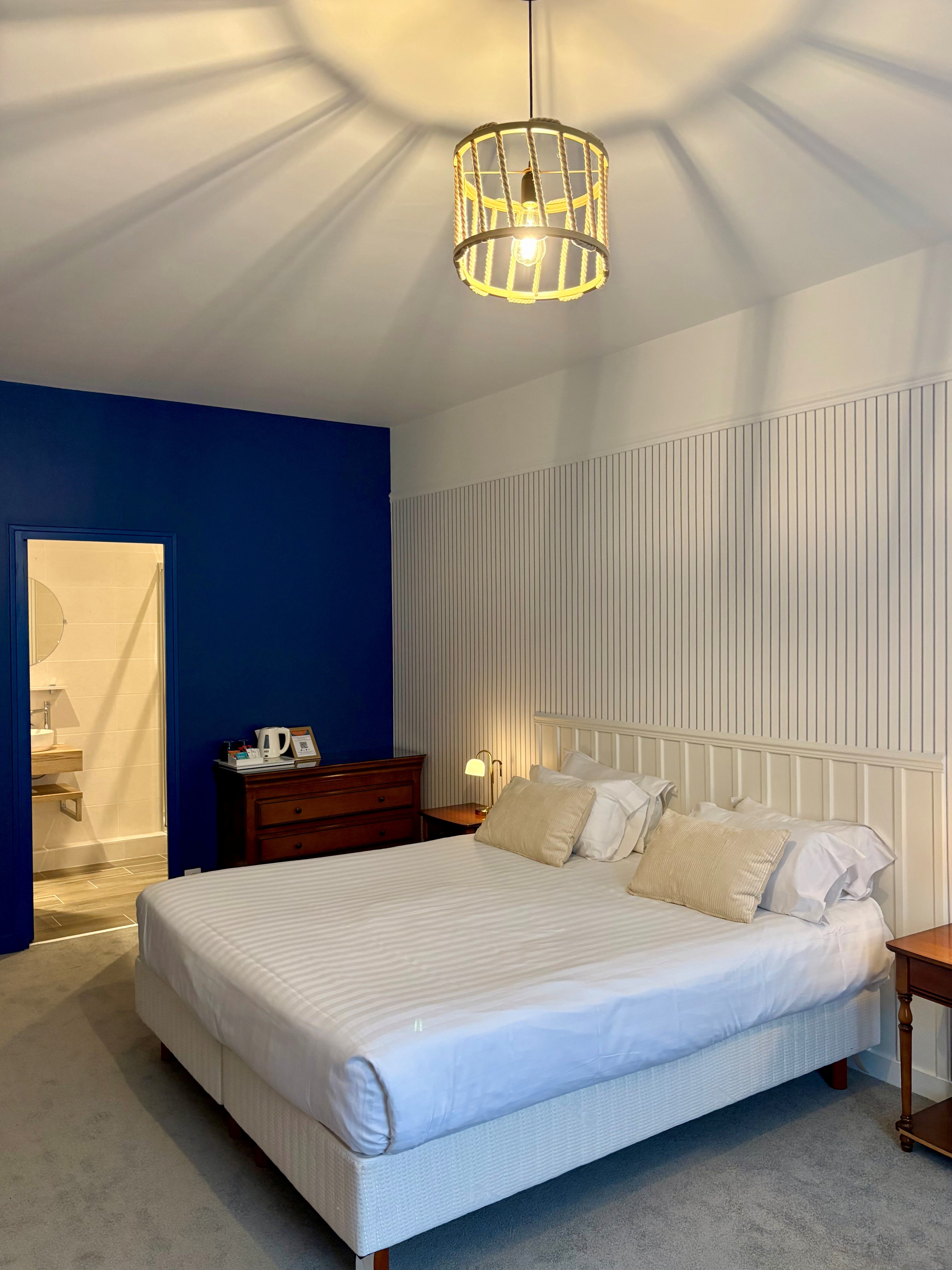 Hôtel la Marine-客卧