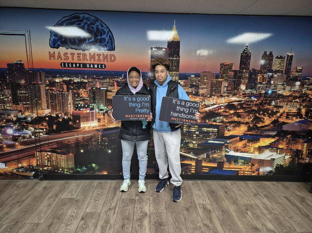 Mastermind Escape Games-桃树市必去景点