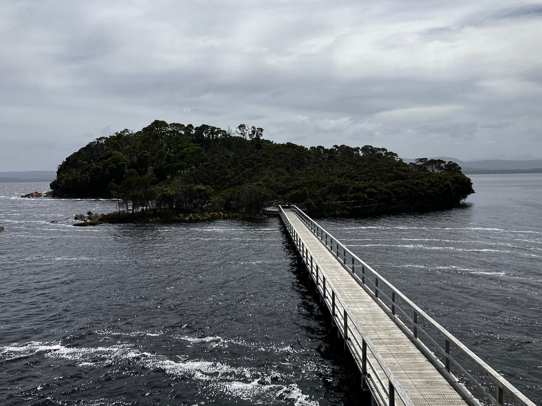 World Heritage Cruises-斯特拉恩必去景点