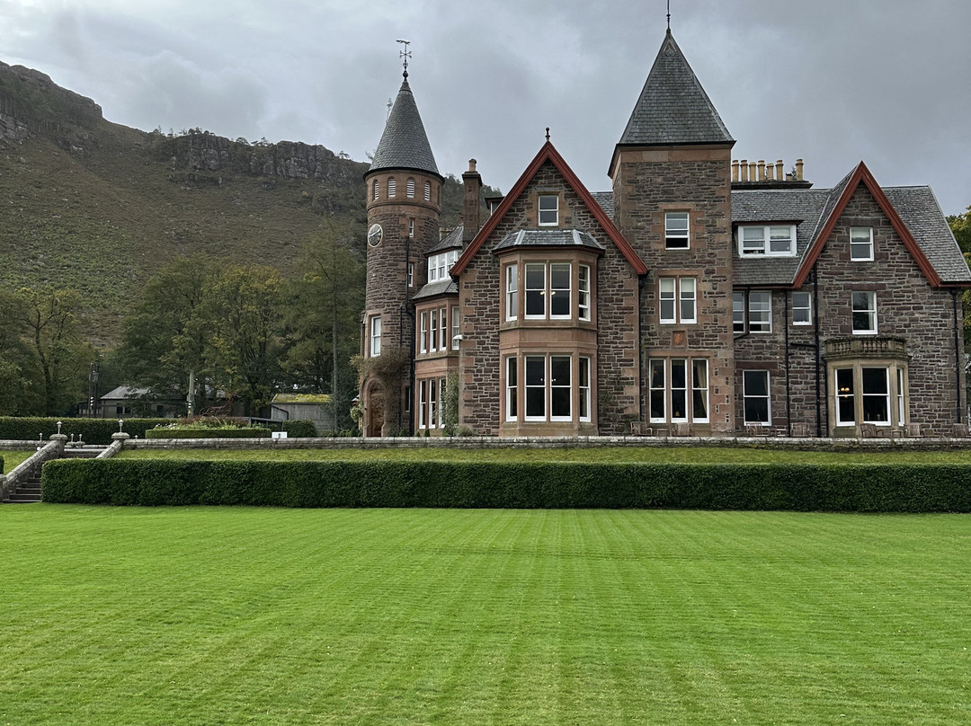 Torridon Outdoors-Torridon必去景点