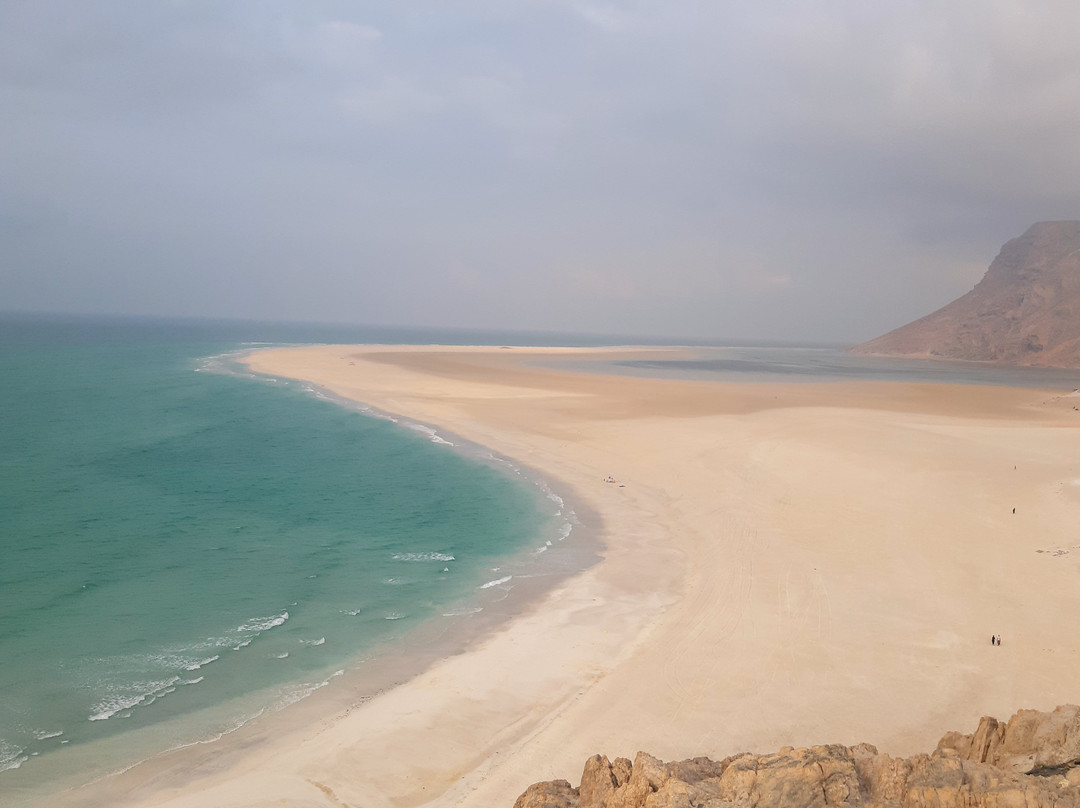 Wild Spirit Socotra-Hadiboh必去景点