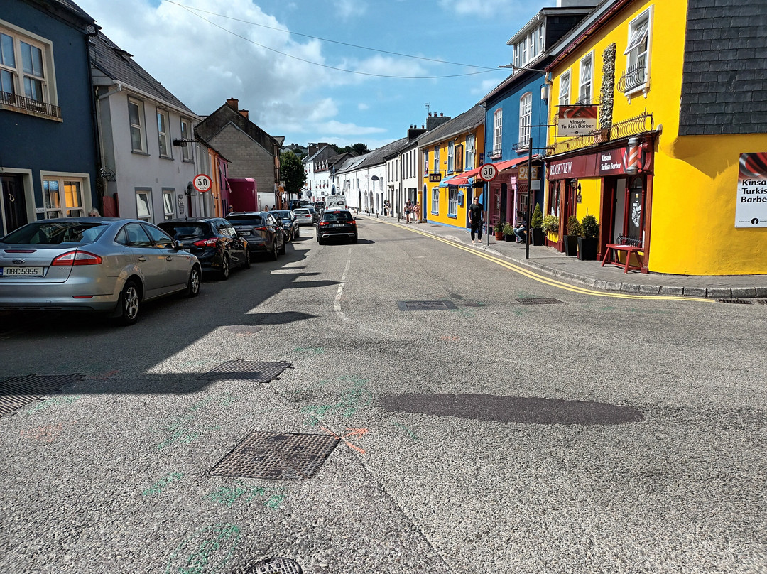 Kinsale Tourist Office-金塞尔必去景点