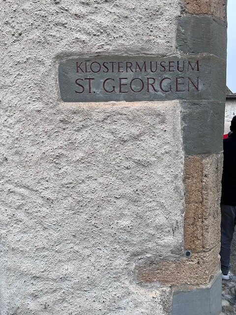 Museum Kloster Sankt Georgen-施泰因必去景点