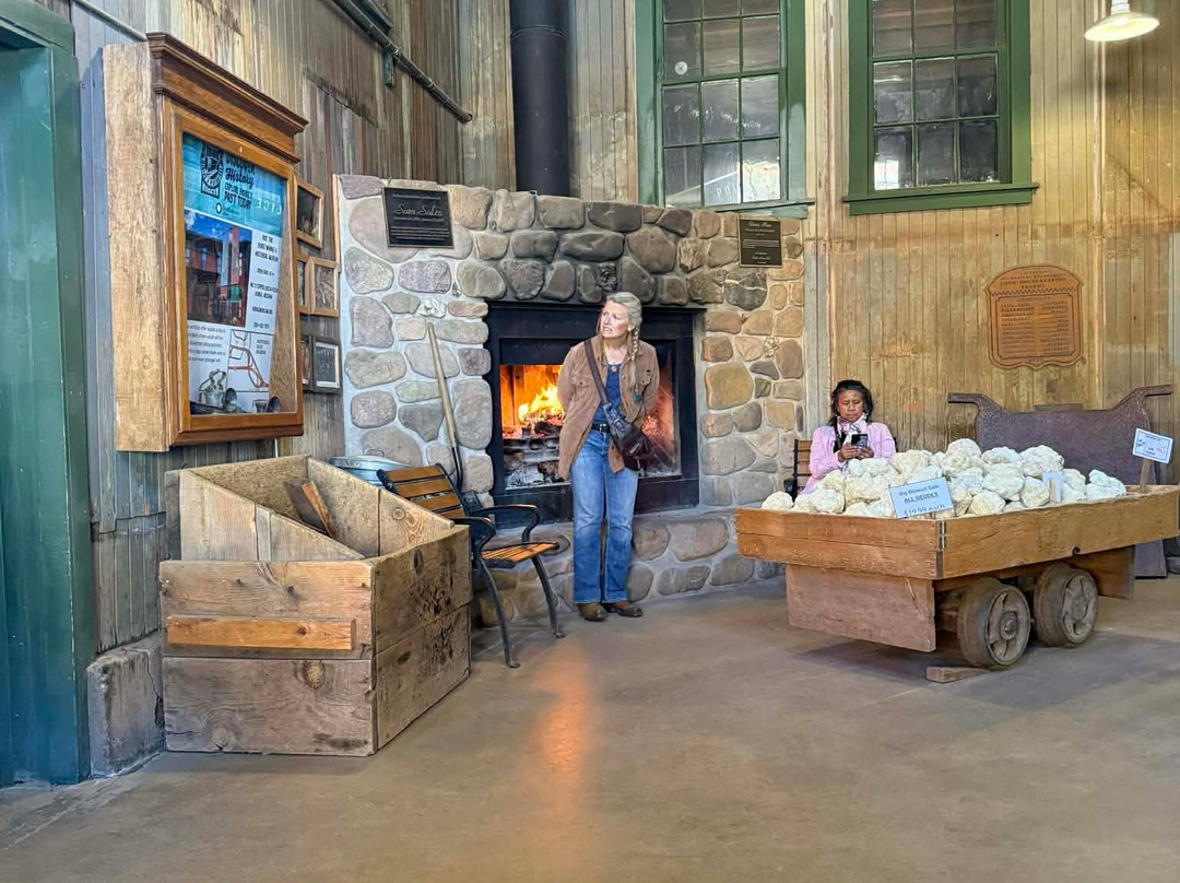 Queen Mine Tours-比斯比必去景点