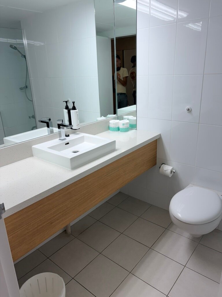 太平洋国际大酒店-浴室